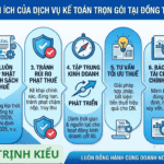 7 LỢI ÍCH CỦA DỊCH VỤ KẾ TOÁN TRỌN GÓI TẠI ĐỒNG THÁP KẾ TOÁN TRỊNH KIỂU