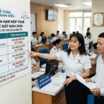 gia hạn thời gian nộp thuế theo nghị định 245