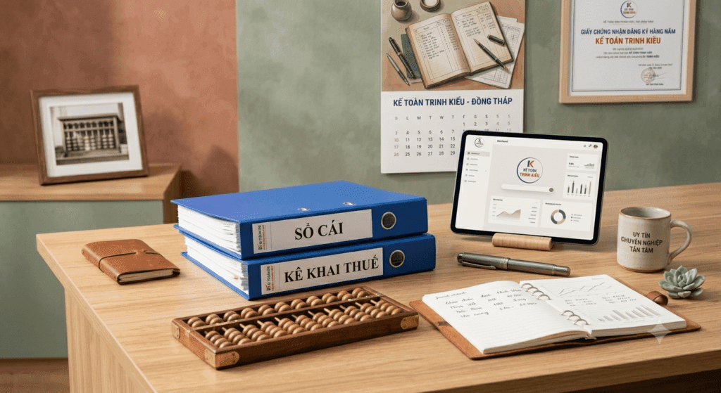 tuyển thực tập sinh kế toán