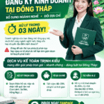 Thay doi gia phep dang ky kinh doanh ke toan trinh kieu