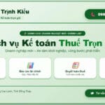 dich vu ke toan cho cong ty moi thanh lap